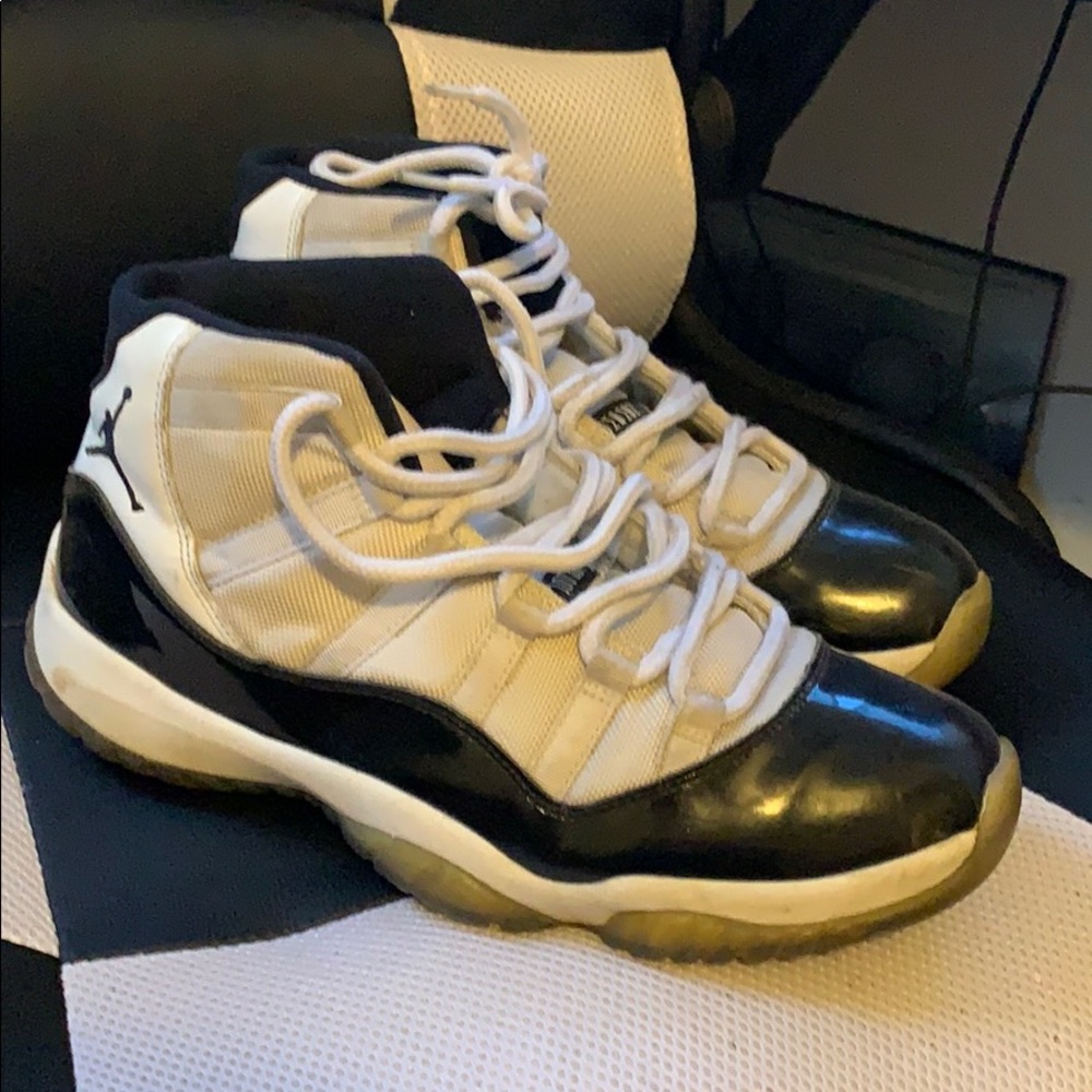 Jordan 11 Concords